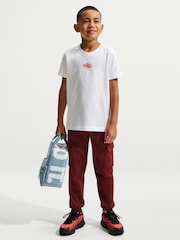 Nike White Valentines Graphic T-Shirt - Image 1 of 5