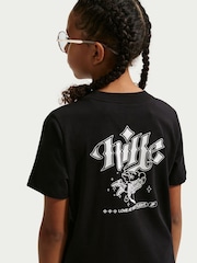 Nike Black Valentines Graphic T-Shirt - Image 3 of 5