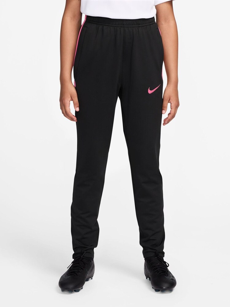 Nike Black/Pink Strike Big Dri-FIT Soccer Joggers - Image 1 of 5