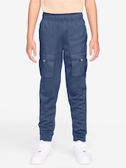 Nike Mystic Navy City Utility Joggers - Image 1 of 4