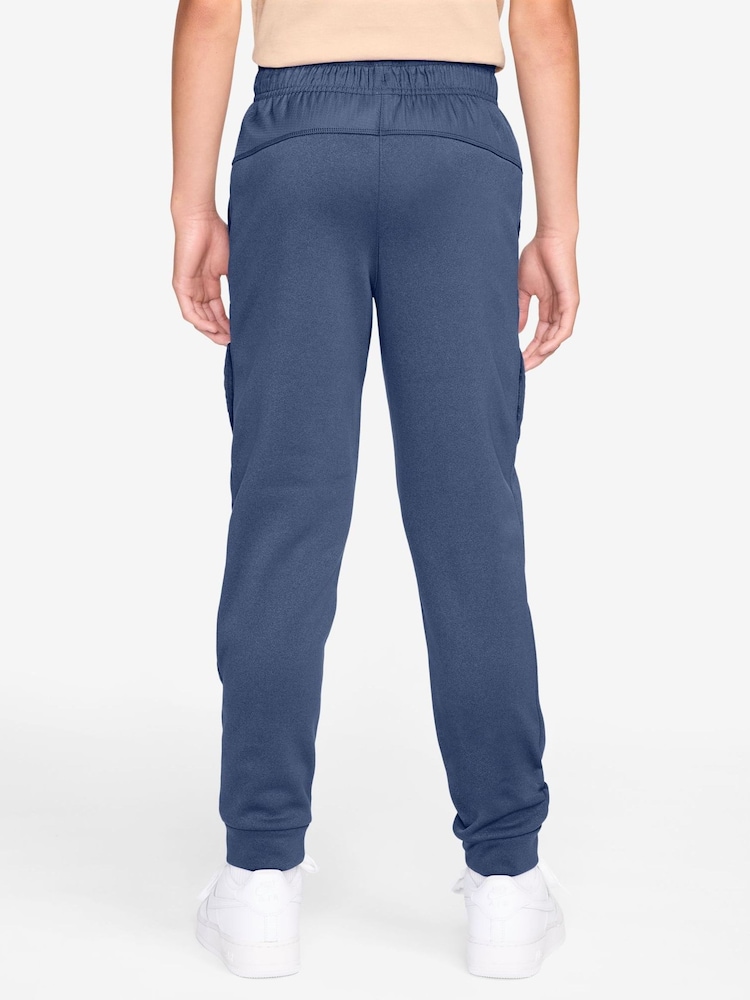 Nike Mystic Navy City Utility Joggers - Image 2 of 4