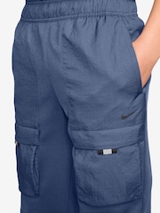 Nike Mystic Navy City Utility Joggers - Image 3 of 4