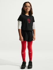 Nike Black Sportswear Cropped T-Shirt - Image 1 of 5