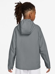 Nike Smoke Grey Miler Repel UV Training Jacket - Image 2 of 3