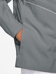 Nike Smoke Grey Miler Repel UV Training Jacket - Image 3 of 3