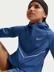 Nike Mystic Navy Miler Repel UV Training Jacket - Image 4 of 6