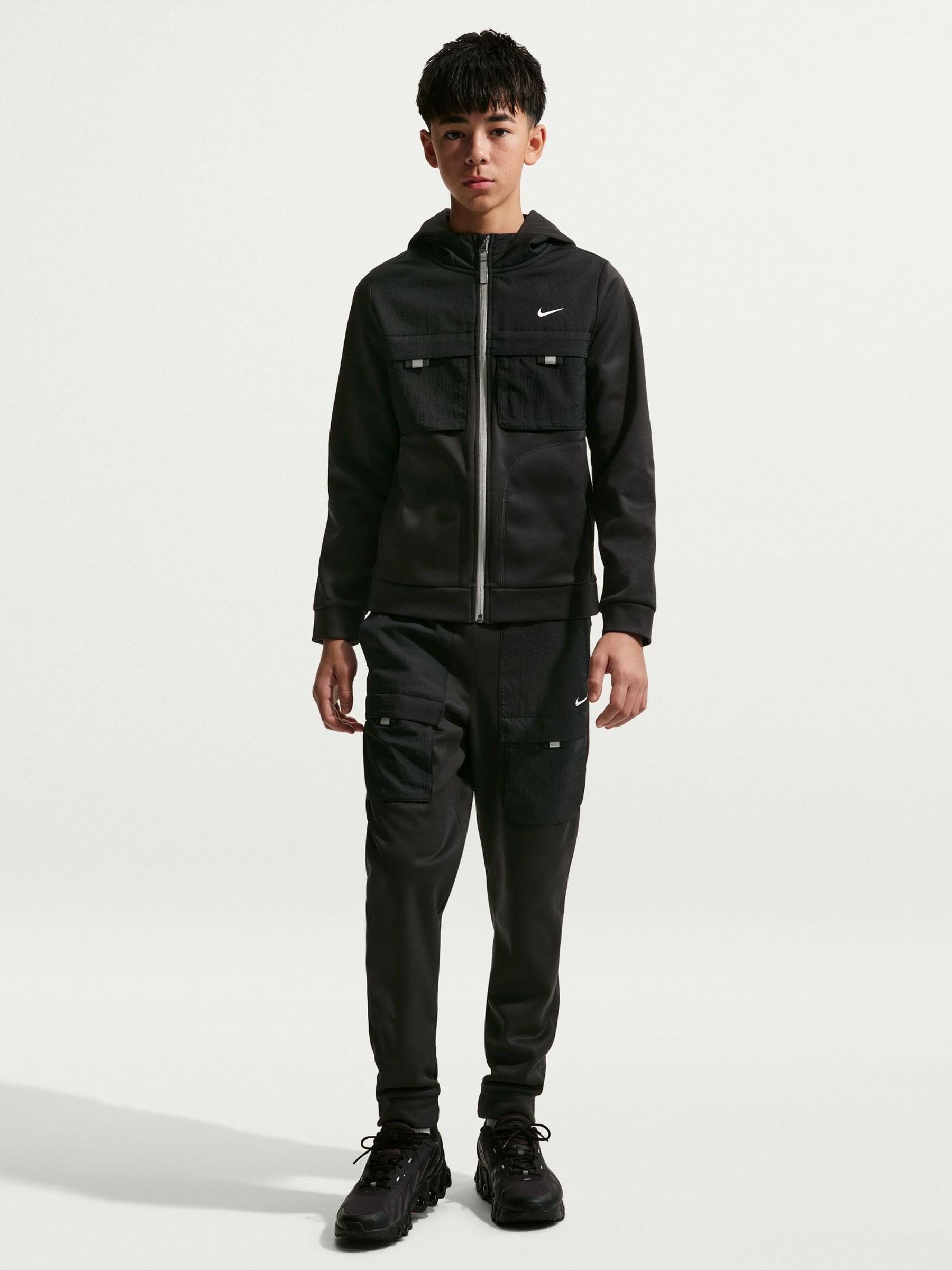nike sportswear city ready hoodie