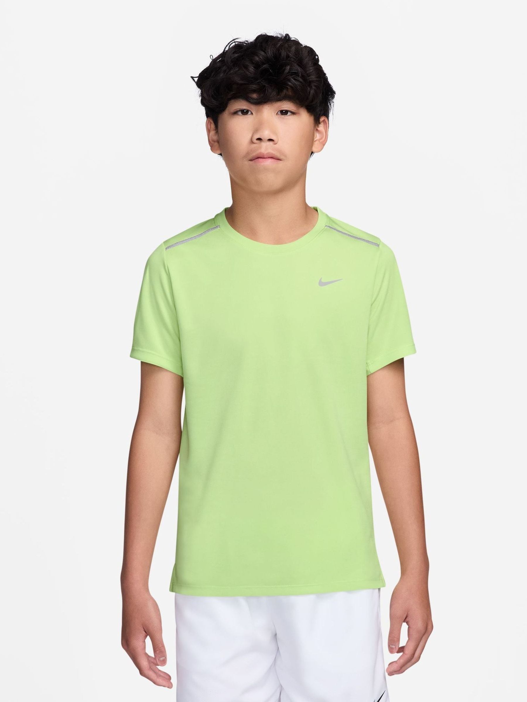 light liquid lime nike shirt