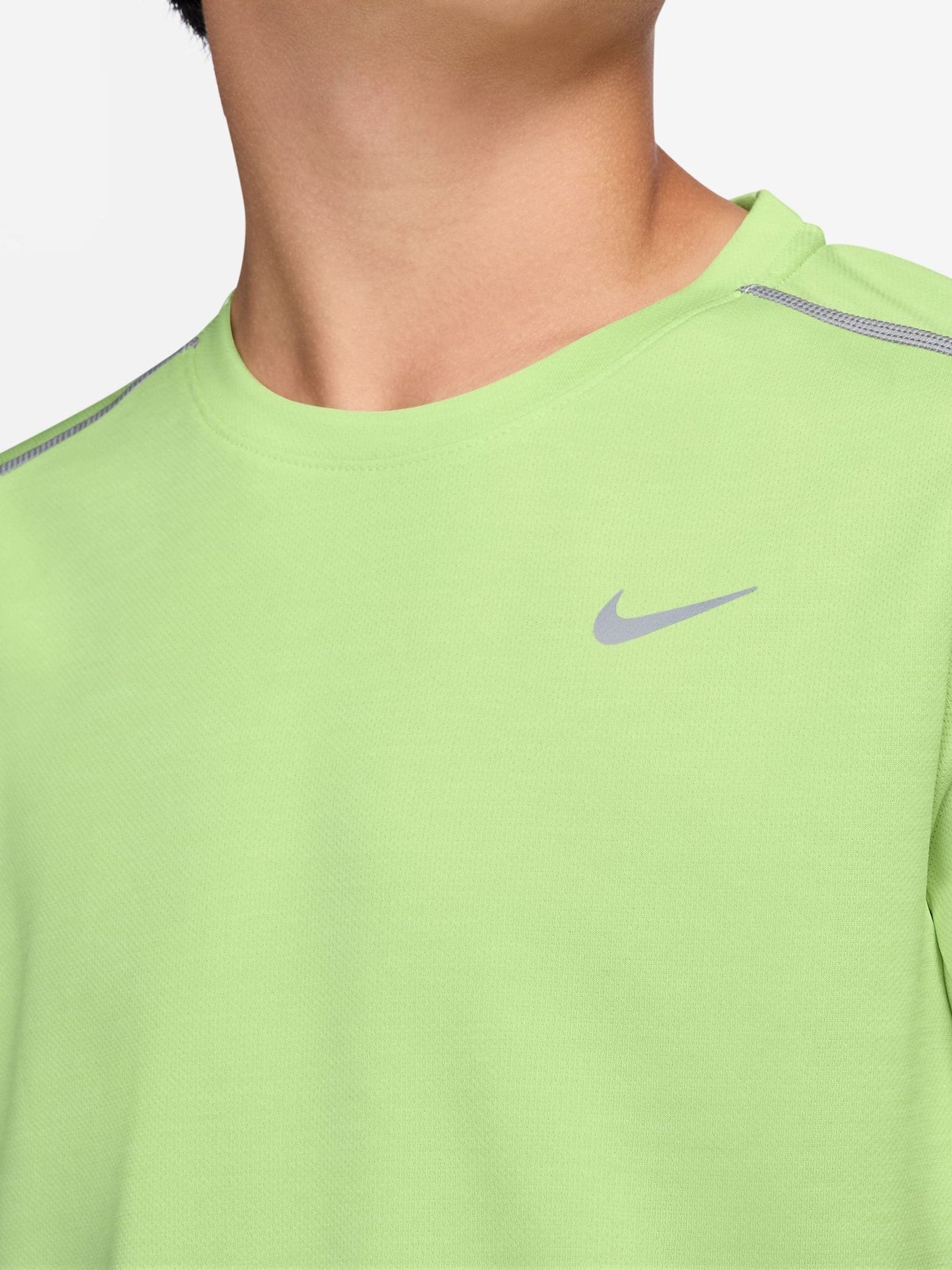 light liquid lime nike shirt