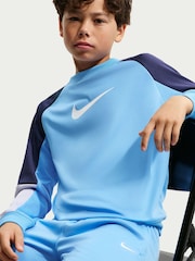 Університетський синій - Nike Crew and Shorts Tracksuit - Image 7 of 7