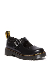 Dr. Martens Black MJ Bex J Lissome Shoes - Image 1 of 4