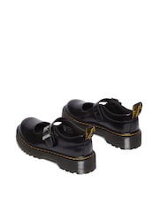 Dr. Martens Black MJ Bex J Lissome Shoes - Image 2 of 4