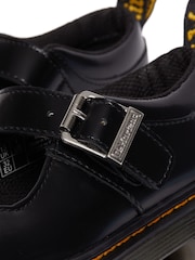 Dr. Martens Black MJ Bex J Lissome Shoes - Image 4 of 4