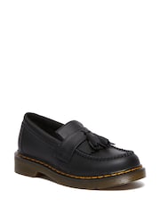 Dr. Martens Black Adrian J Softy T Shoes - Image 1 of 4