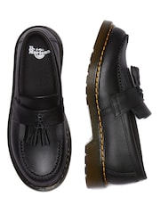 Dr. Martens Black Adrian J Softy T Shoes - Image 3 of 4