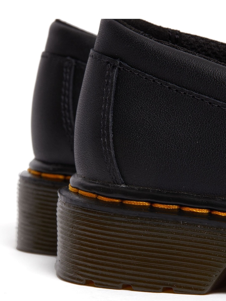 Dr. Martens Black Adrian J Softy T Shoes - Image 4 of 4