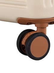 Creme - IT Luggage Small Cream Clarify X Suitcase - Bild 4 von 5