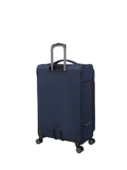 Blau - IT Luggage Large Navy Teleported Suitcase - Bild 12 von 12