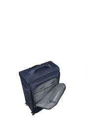 Blau - IT Luggage Large Navy Teleported Suitcase - Bild 5 von 12