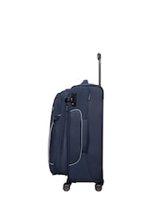 Blau - IT Luggage Large Navy Teleported Suitcase - Bild 8 von 12