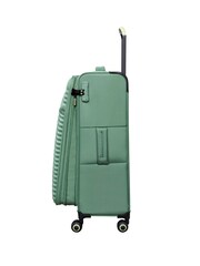 IT Luggage Green Circulator Cabin Suitcase - Image 3 of 8