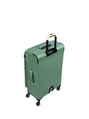 IT Luggage Large Green Circulator Suitcase - Image 2 of 9