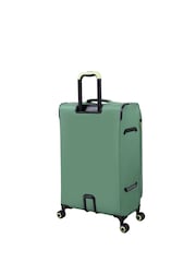 IT Luggage Large Green Circulator Suitcase - Image 7 of 9