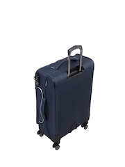 Blau - IT Luggage Medium Blue Teleported Suitcase - Bild 11 von 11