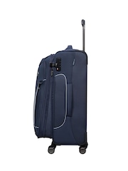 Blau - IT Luggage Medium Blue Teleported Suitcase - Bild 2 von 11