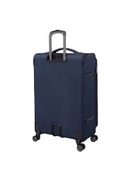 Blau - IT Luggage Medium Blue Teleported Suitcase - Bild 3 von 11