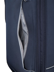 Blau - IT Luggage Medium Blue Teleported Suitcase - Bild 4 von 11