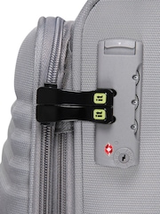 Grau - IT Luggage Grey Circulator Suitcase Set - Bild 10 von 11