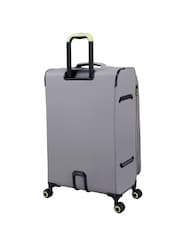 Grau - IT Luggage Grey Circulator Suitcase Set - Bild 5 von 11