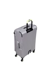Grau - IT Luggage Grey Circulator Suitcase Set - Bild 7 von 11