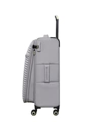 Grau - IT Luggage Grey Circulator Suitcase Set - Bild 8 von 11