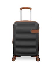 Grau - IT Luggage Grey Clarify Cabin Suitcase - Bild 1 von 8