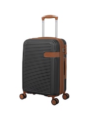 Grau - IT Luggage Grey Clarify Cabin Suitcase - Bild 2 von 8