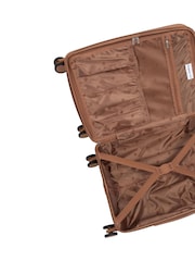 Grau - IT Luggage Grey Clarify Cabin Suitcase - Bild 7 von 8