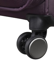 Lila - IT Luggage Purple Teleported Plum Cabin Suitcase - Bild 10 von 12