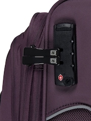 Lila - IT Luggage Purple Teleported Plum Cabin Suitcase - Bild 11 von 12