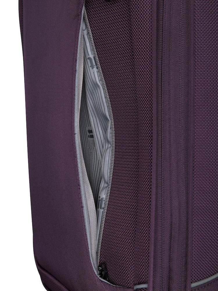 Lila - IT Luggage Purple Teleported Plum Cabin Suitcase - Bild 12 von 12