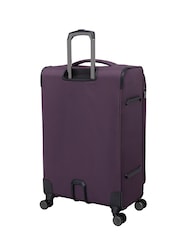 Lila - IT Luggage Purple Teleported Plum Cabin Suitcase - Bild 2 von 12