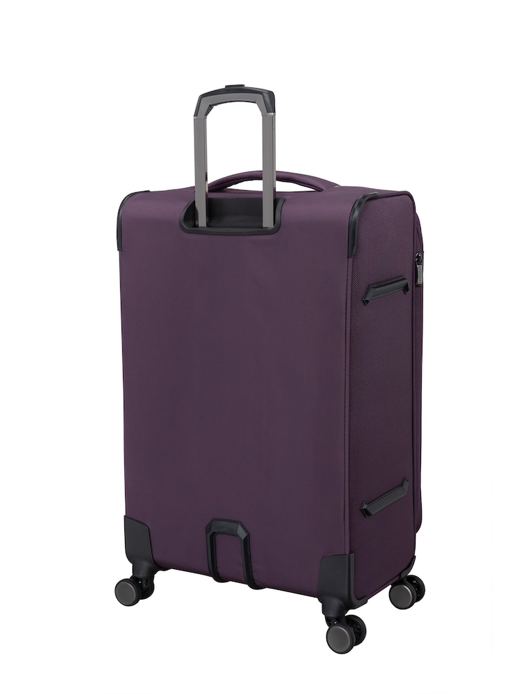 Lila - IT Luggage Purple Teleported Plum Cabin Suitcase - Bild 2 von 12