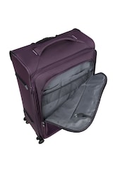 Lila - IT Luggage Purple Teleported Plum Cabin Suitcase - Bild 8 von 12