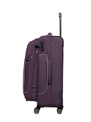 Lila - IT Luggage Purple Teleported Plum Cabin Suitcase - Bild 9 von 12