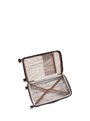 Braun - IT Luggage Extravagant Brown Suitcase Set 3 Piece - Bild 10 von 12