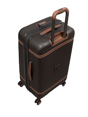 Braun - IT Luggage Extravagant Brown Suitcase Set 3 Piece - Bild 6 von 12