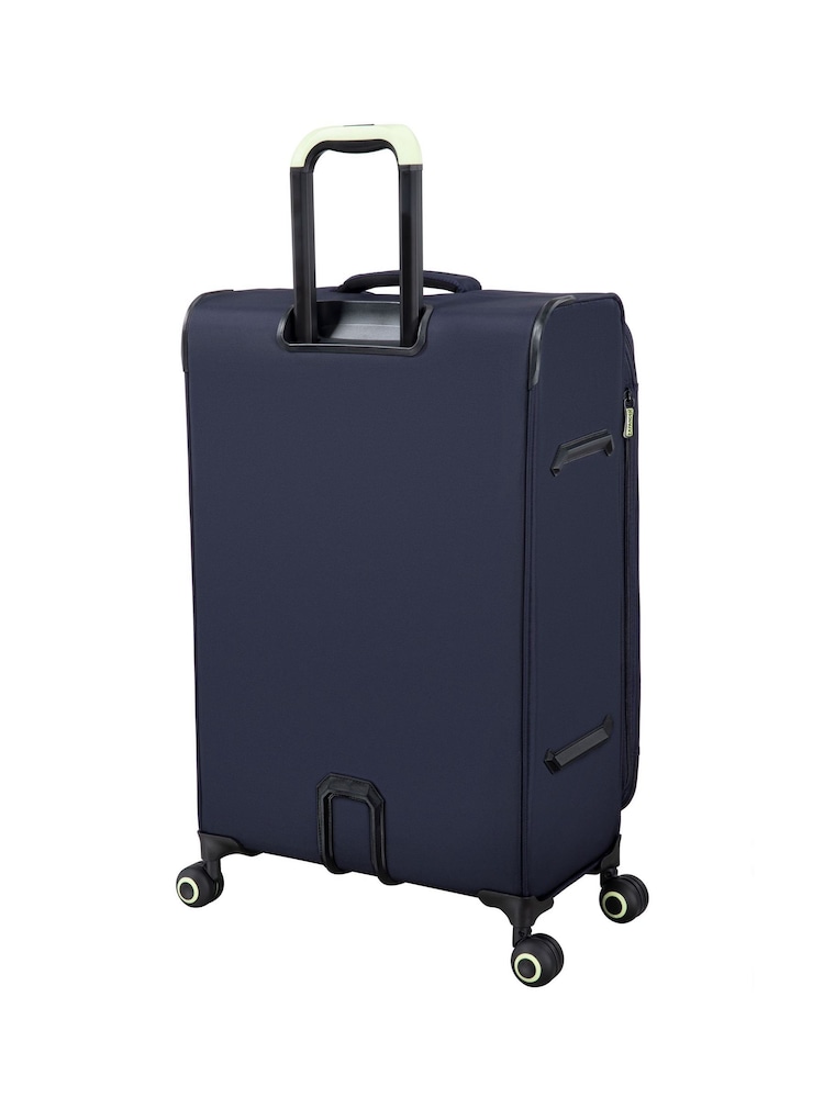 Blau - IT Luggage Blue Circulator Cabin Suitcase - Bild 2 von 8