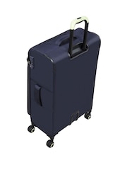 Blau - IT Luggage Blue Circulator Cabin Suitcase - Bild 5 von 8
