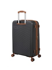 IT Luggage Medium Grey Clarify Suitcase - Image 2 of 8